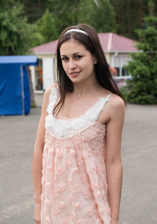 Проститутка Ева